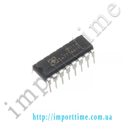 Микросхема DM114