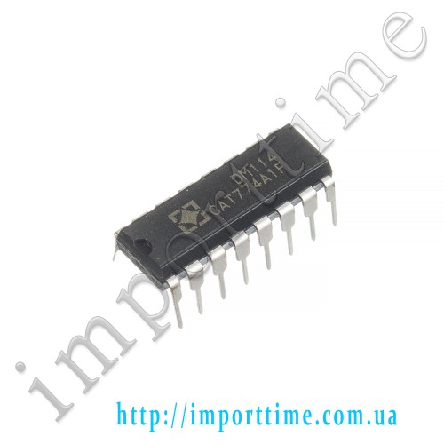 Микросхема DM114