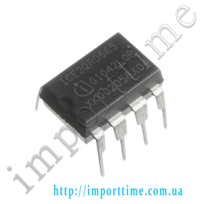 Микросхема ICE 2QR0665
