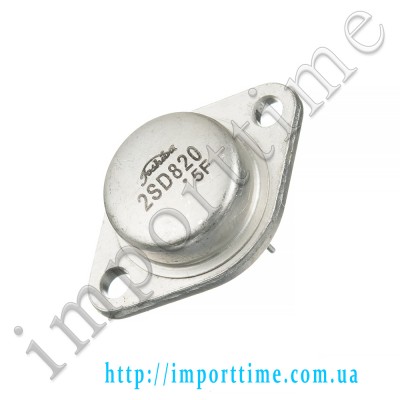Транзистор 2SD820