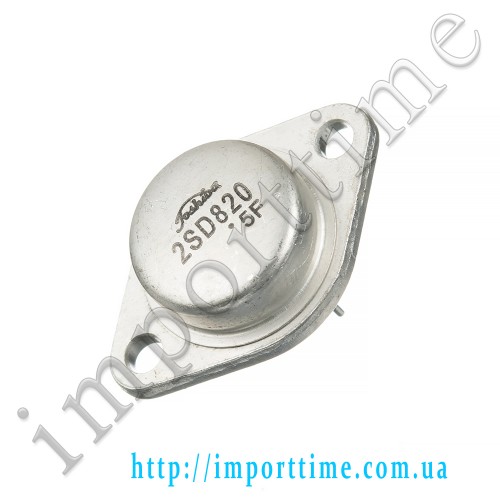 Транзистор 2SD820