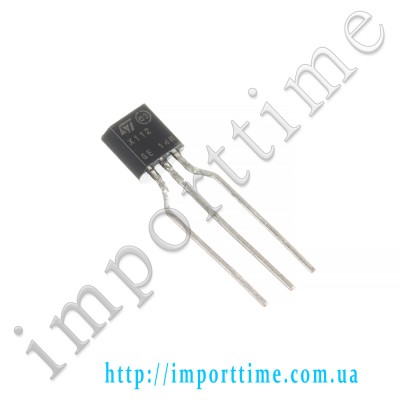 Транзистор STX112