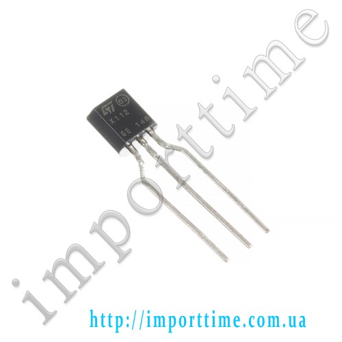Транзистор STX112