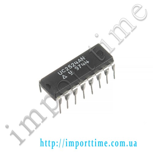 Микросхема UC2524AN