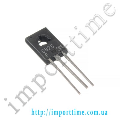 Транзистор 2SD826