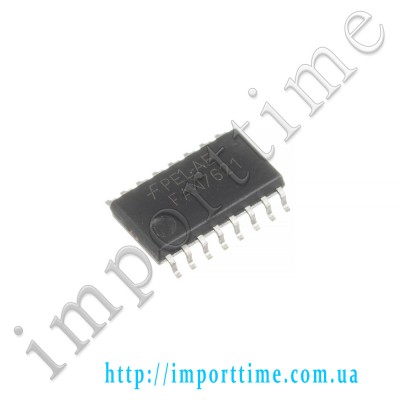 Микросхема FAN7621