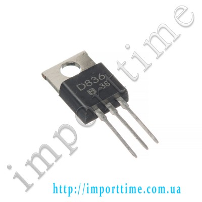 Транзистор 2SD836
