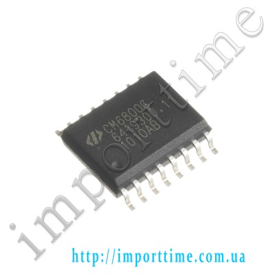 Микросхема CM6800GISTR