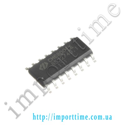 Микросхема CM6800TXISTR