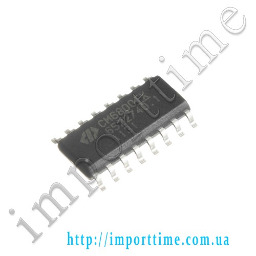 Микросхема CM6800TXISTR