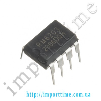 Микросхема RM6203