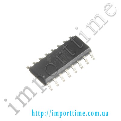 Микросхема FAN4800A