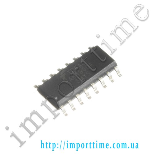 Микросхема FAN4800A