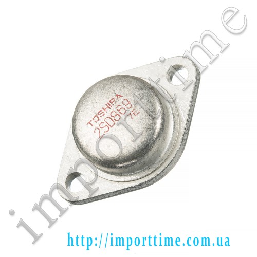 Транзистор 2SD869