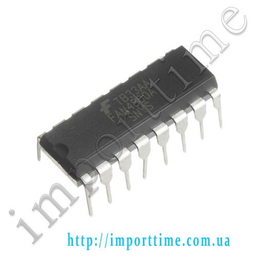 Микросхема FAN4800A