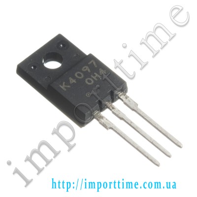 Транзистор 2SK4097