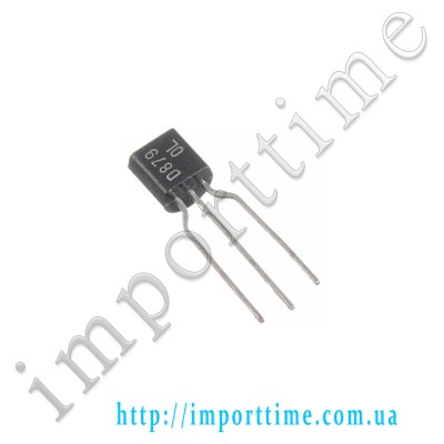Транзистор 2SD879