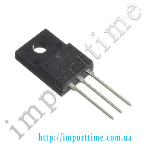 Транзистор 2SK3797