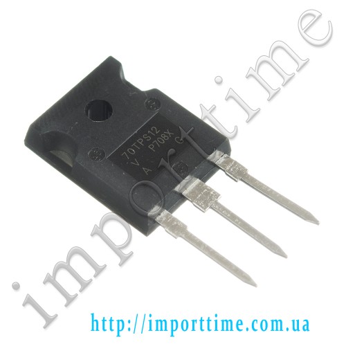 Тиристор 70TPS12PBF