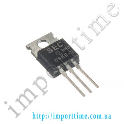Транзистор 2SD880