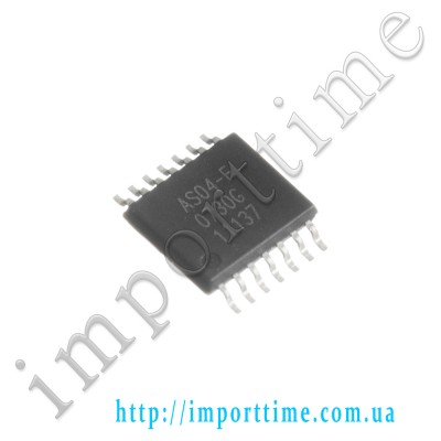 Микросхема AS04-F
