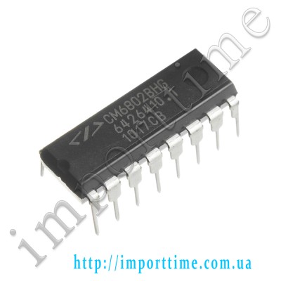 Микросхема CM6802BHG