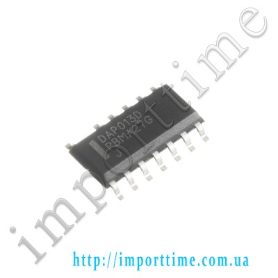 Микросхема DAP013D