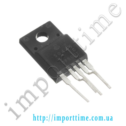 Микросхема DP502T