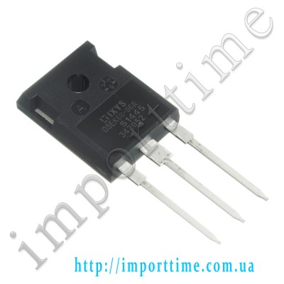 Супербыстрый диод DSEK60-6A