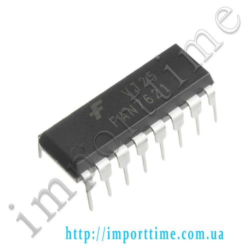 Микросхема FAN7621