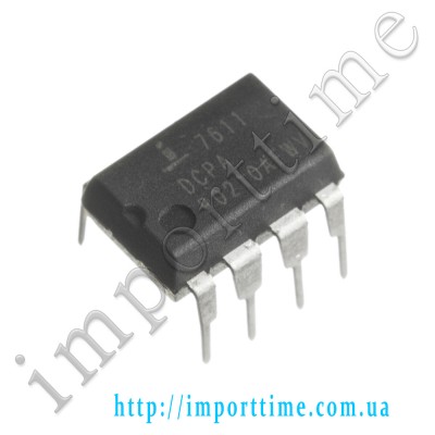 Микросхема ICL7611