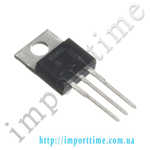 Транзистор IPP055N03LGXKSA1