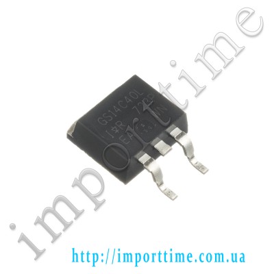 Транзистор IRGS14C40L
