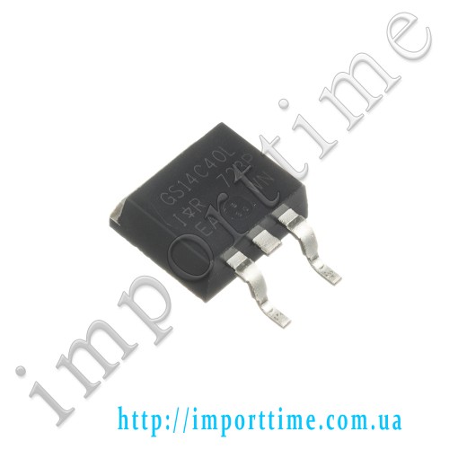 Транзистор IRGS14C40L