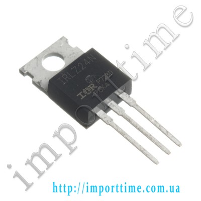 Транзистор IRLZ24N