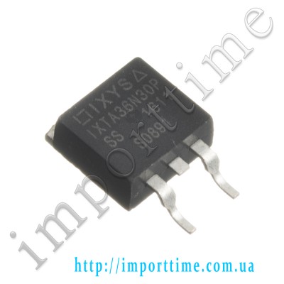 Транзистор IXTA36N30P