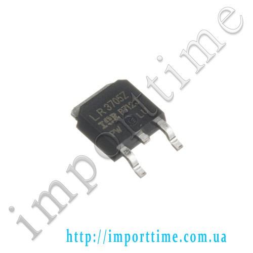 Транзистор IRLR3705ZTRPBF