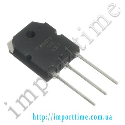 Транзистор RJK5010