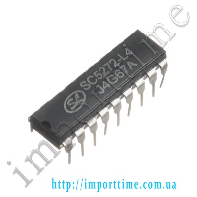 Микросхема SC5272-L4
