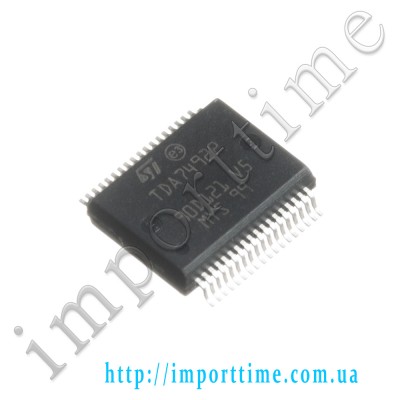Микросхема TDA7492P