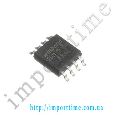 Микросхема W25Q128FVSG