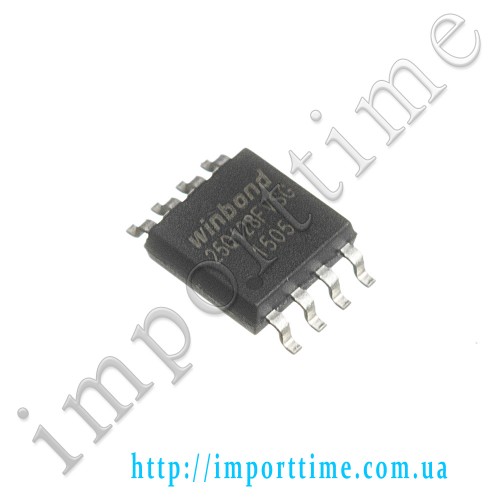 Микросхема W25Q128FVSG