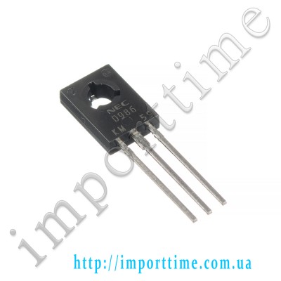 Транзистор 2SD986