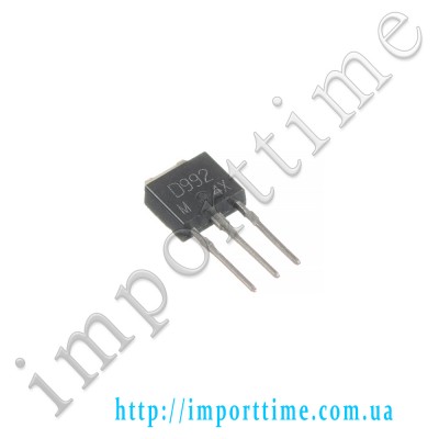 Транзистор 2SD992