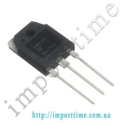 Транзистор IXTQ88N30W