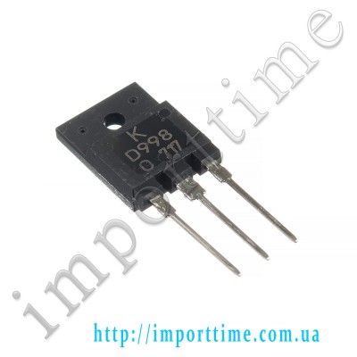 Транзистор 2SD998