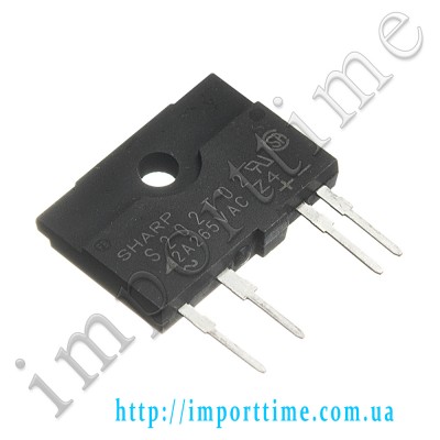Реле твердотельное S202T02F