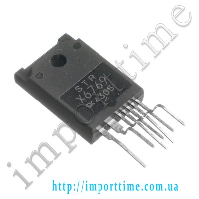 Микросхема STRX6769