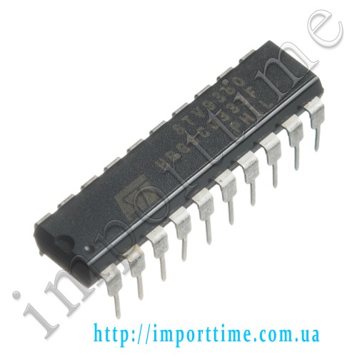 Микросхема STV9380