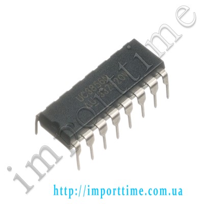 Микросхема UC3856N